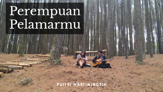 Aku perempuan Pelamarmu