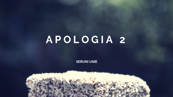 Puisi – Apologia 2