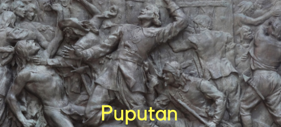 Puisi – Lapangan Puputan