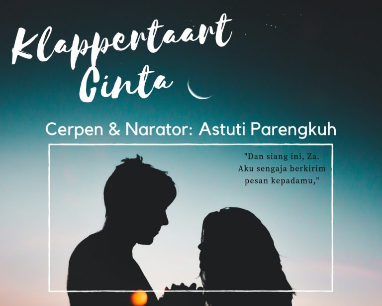 Klappertaart Cinta Difalitera