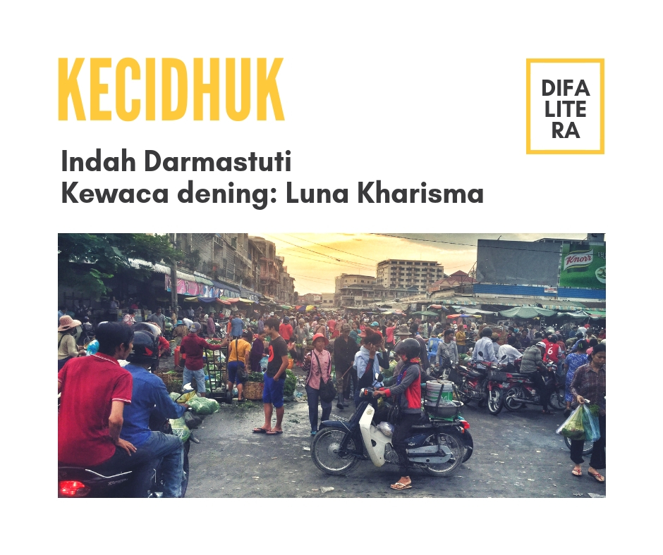 Cerkak – Kecidhuk