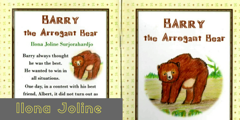 Cerita Anak – Barry the Arrogant Bear