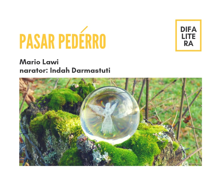 Puisi – Pasar Pedérro