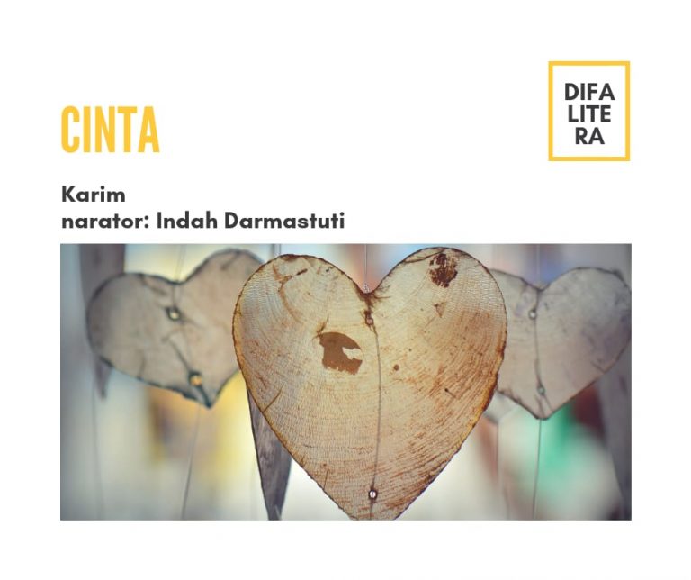 Cerpen – Cinta