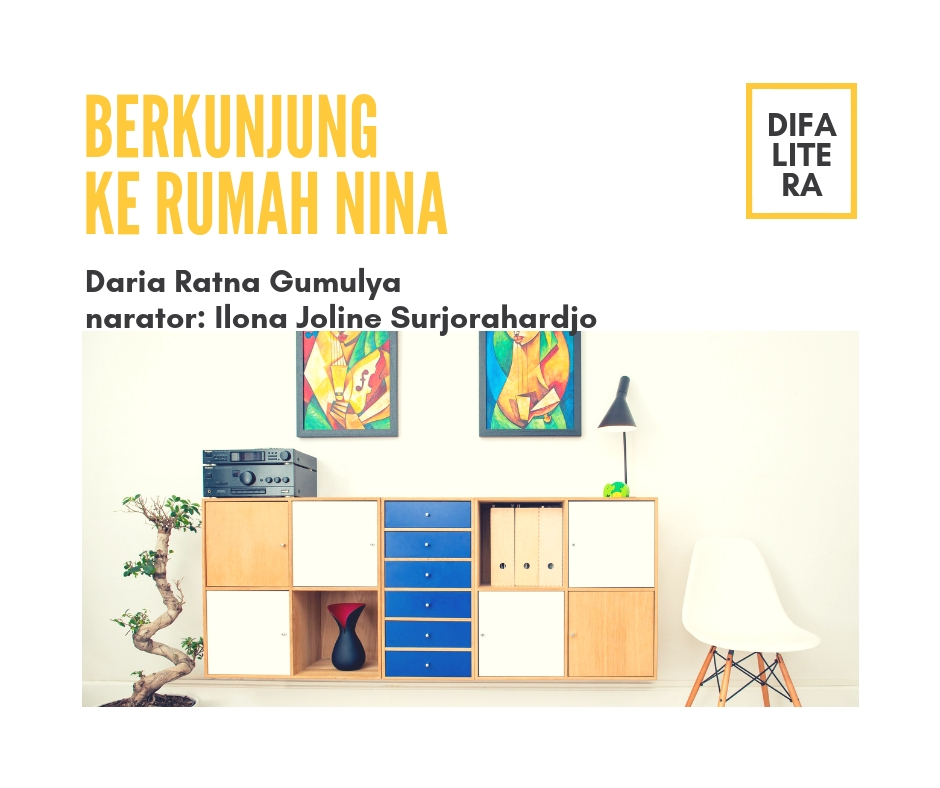 English Lesson – Berkunjung ke Rumah Nina