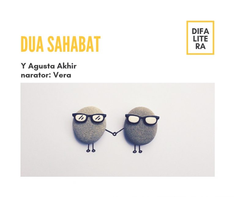 Cerpen – Dua Sahabat