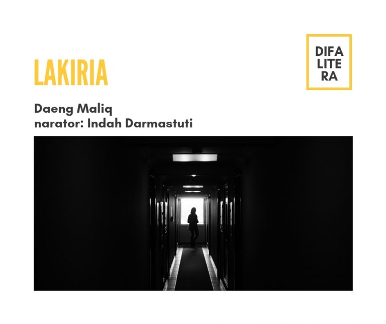 Cerpen – Lakiria