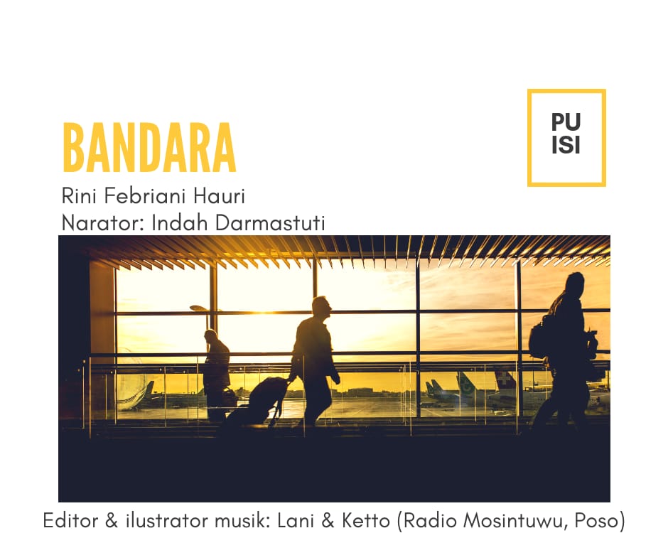 Puisi – Bandara