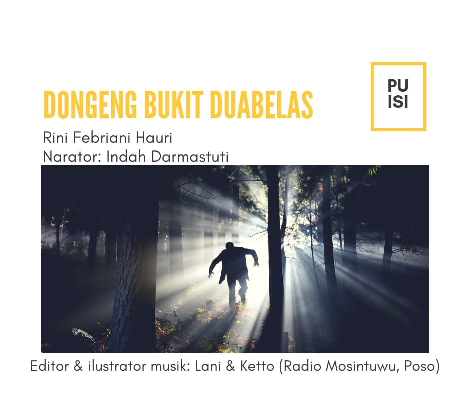 Puisi – Dongeng Bukit Duabelas