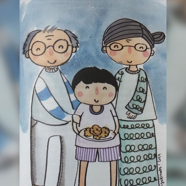Cerita Anak – Bakwan Jagung