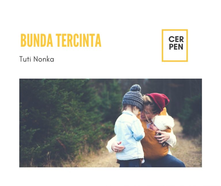 Cerpen – Bunda Tercinta