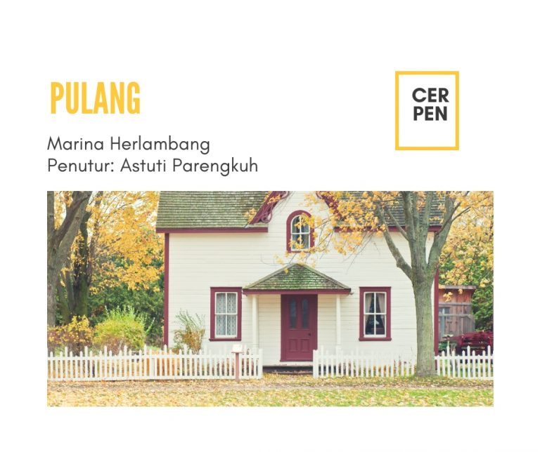 Cerpen – Pulang