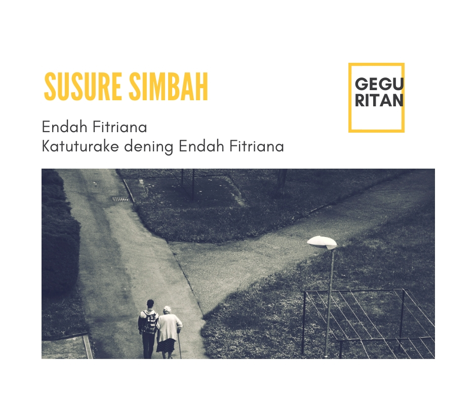 Geguritan – Susure Simbah