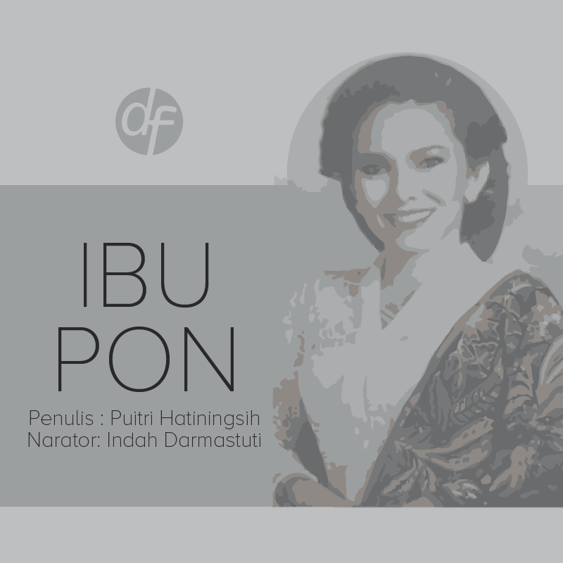 Puisi – Ibu Pon