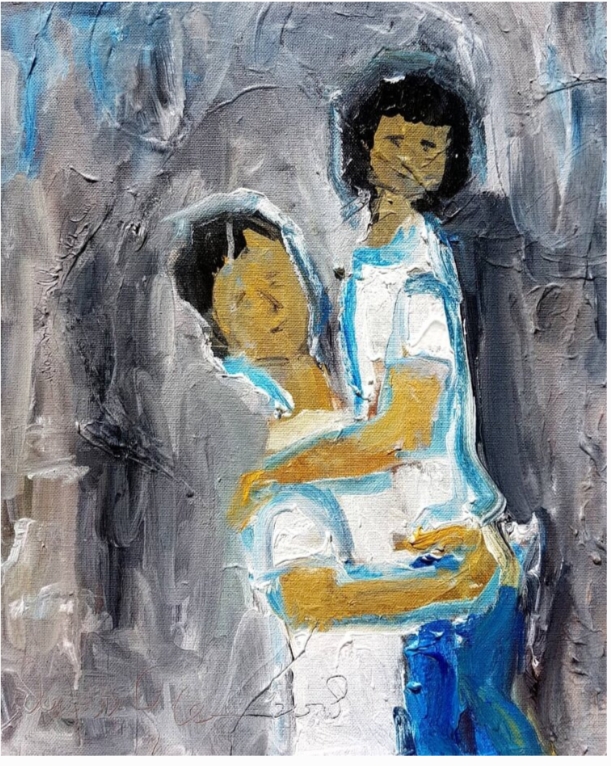 The Ocean, the Father, and the Daughter