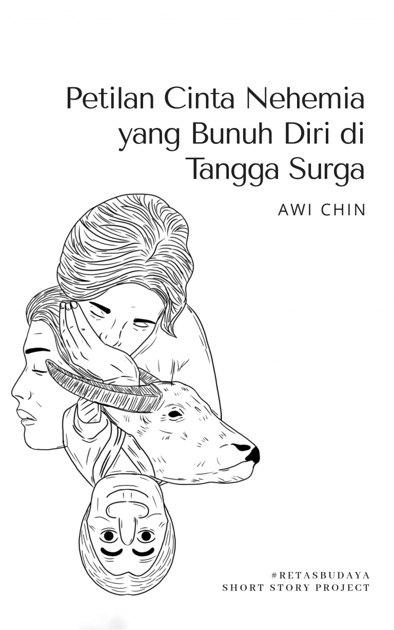 Petilan Cinta Nehemia yang Bunuh Diri Di Tangga Surga
