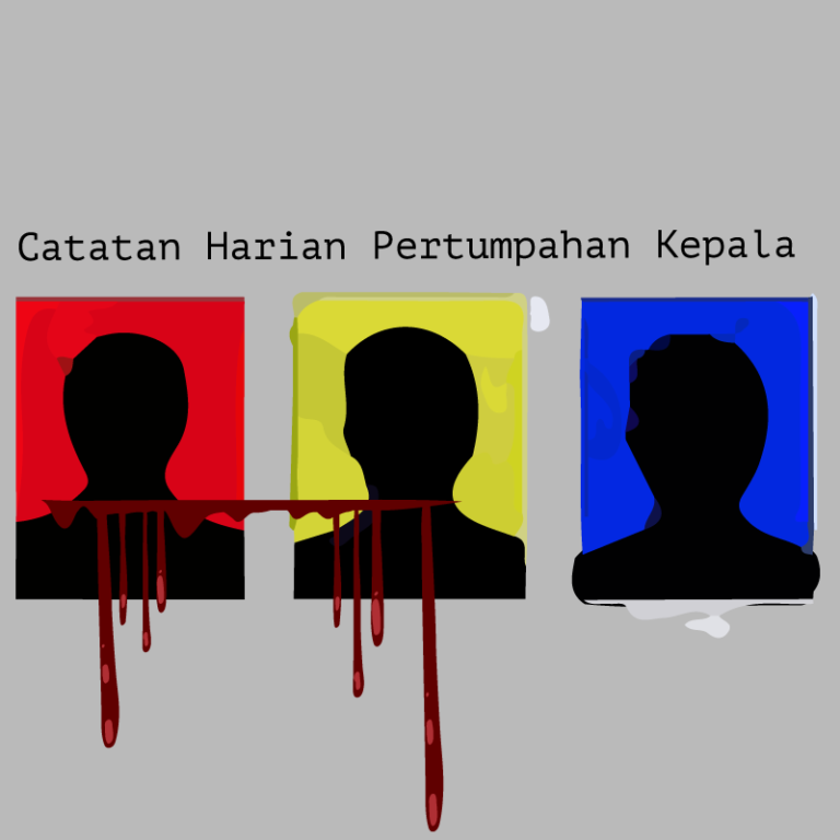 Catatan Harian Pertumpahan Kepala
