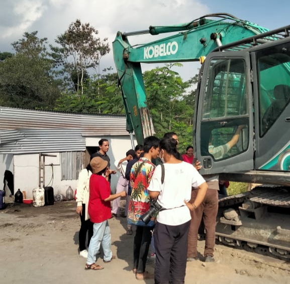 Kerja Kerja Kerja
